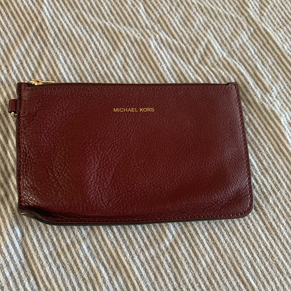 Michael Kors clutch